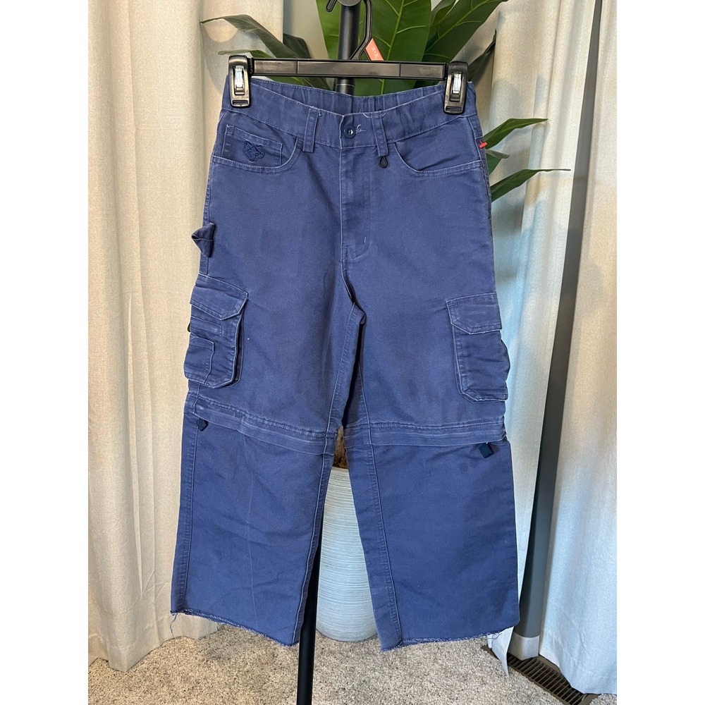 Boy Scouts of America Cub Scouts Uniform Switchback 2 Convertible Cargo Pants 8